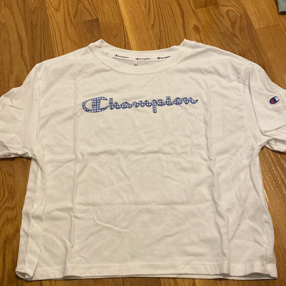 Champion Crop top t-shirt
